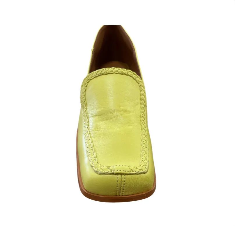 22057 Yellow Loafer