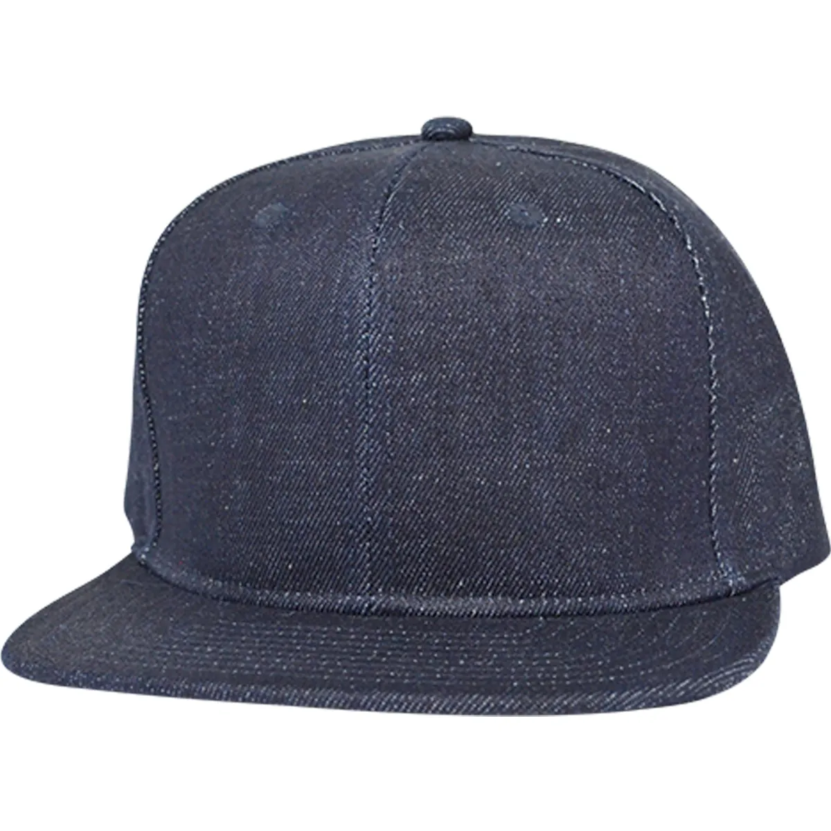 6 Panel Snapback 50/50 Hemp/Cotton - CBD6D