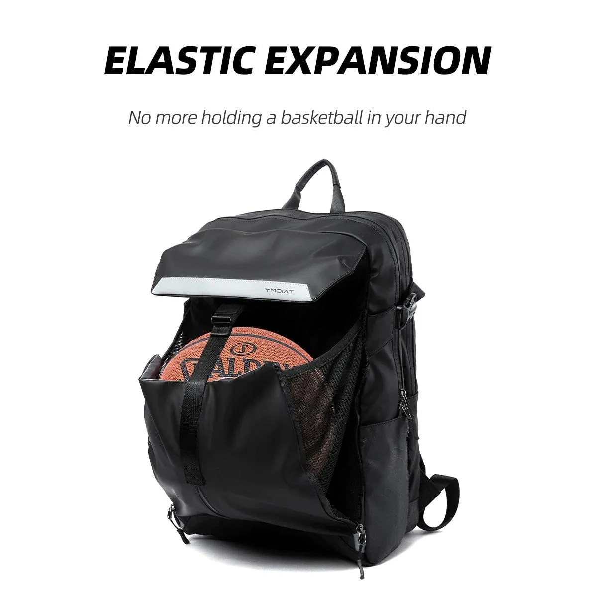 ACB5724 Cool Backpack - Expandable Waterproof  Laptop Bag