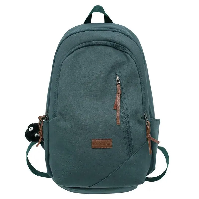 ACBX230 Cool Backpacks - Canvas Schoolbag For Women's and Men's