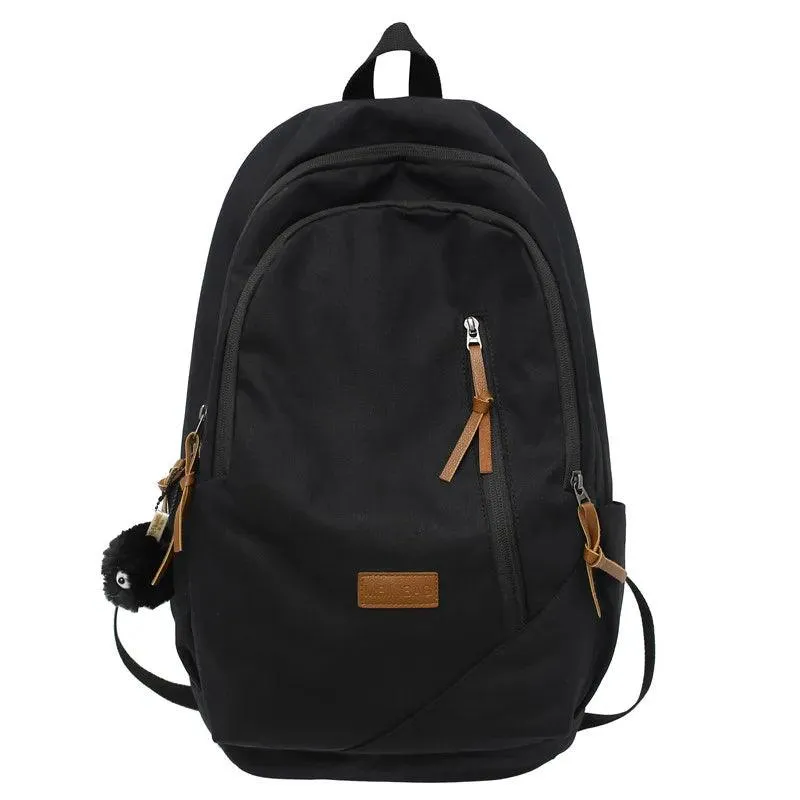 ACBX230 Cool Backpacks - Canvas Schoolbag For Women's and Men's