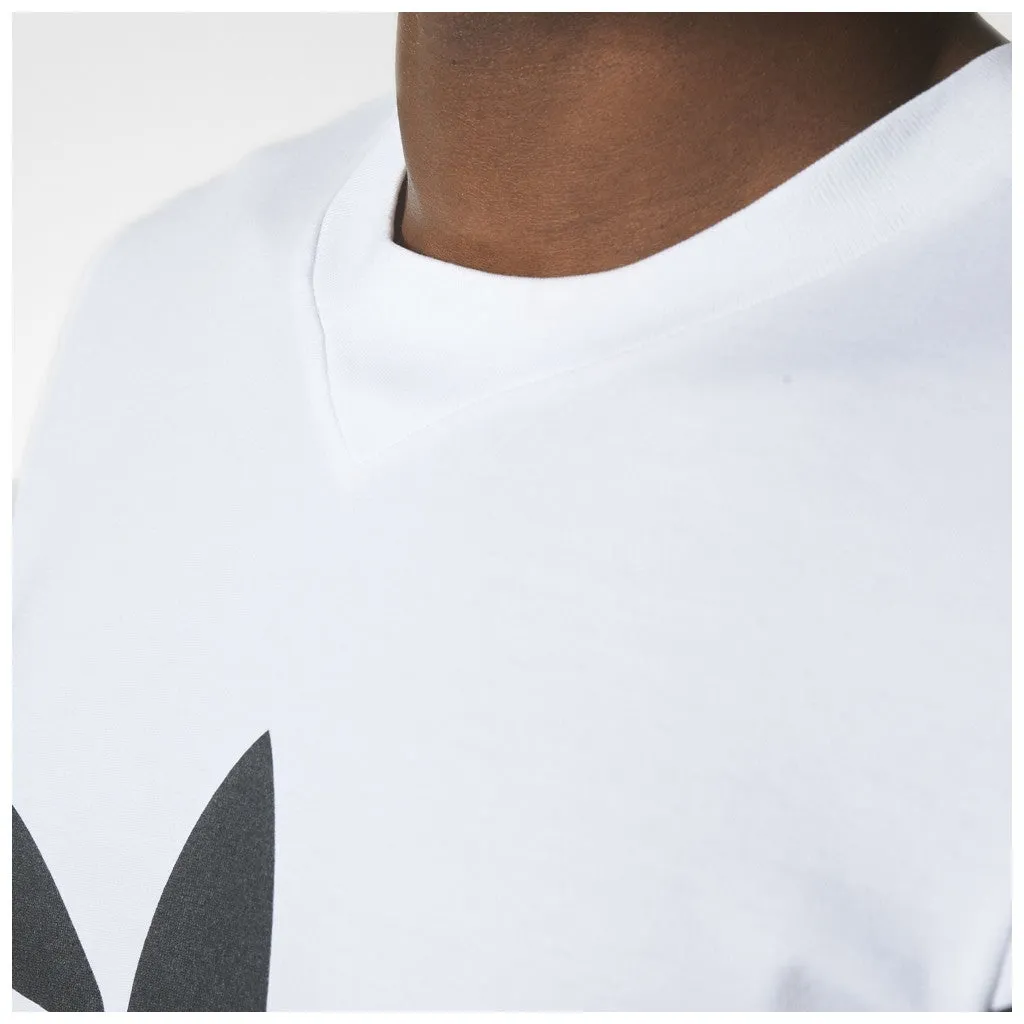 ADIDAS ORIGINALS X WHITE MOUNTAINEERING JAPAN LOGO TEE WHITE BQ0951