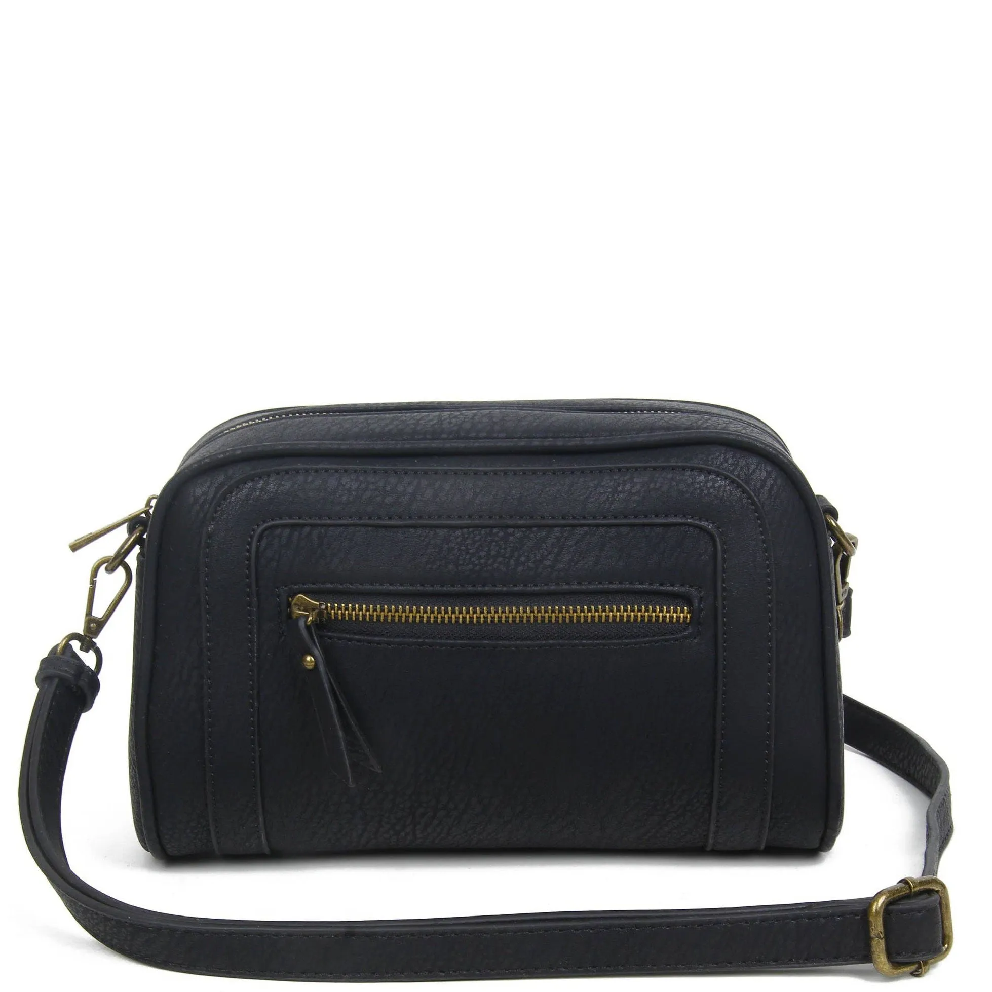 Aime Crossbody - Black