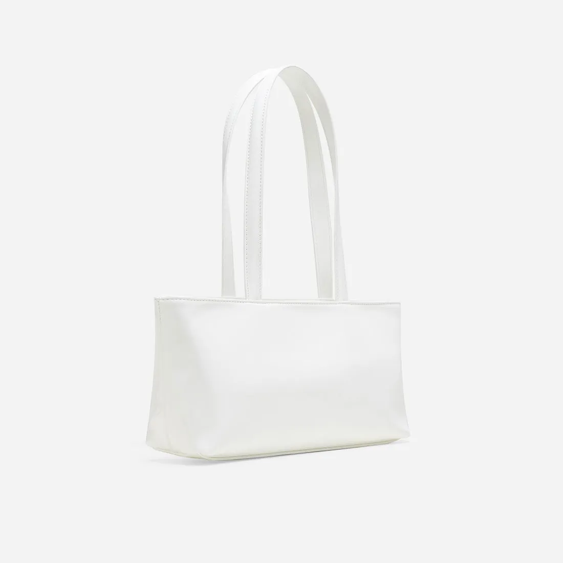 Arielle Patent Tote