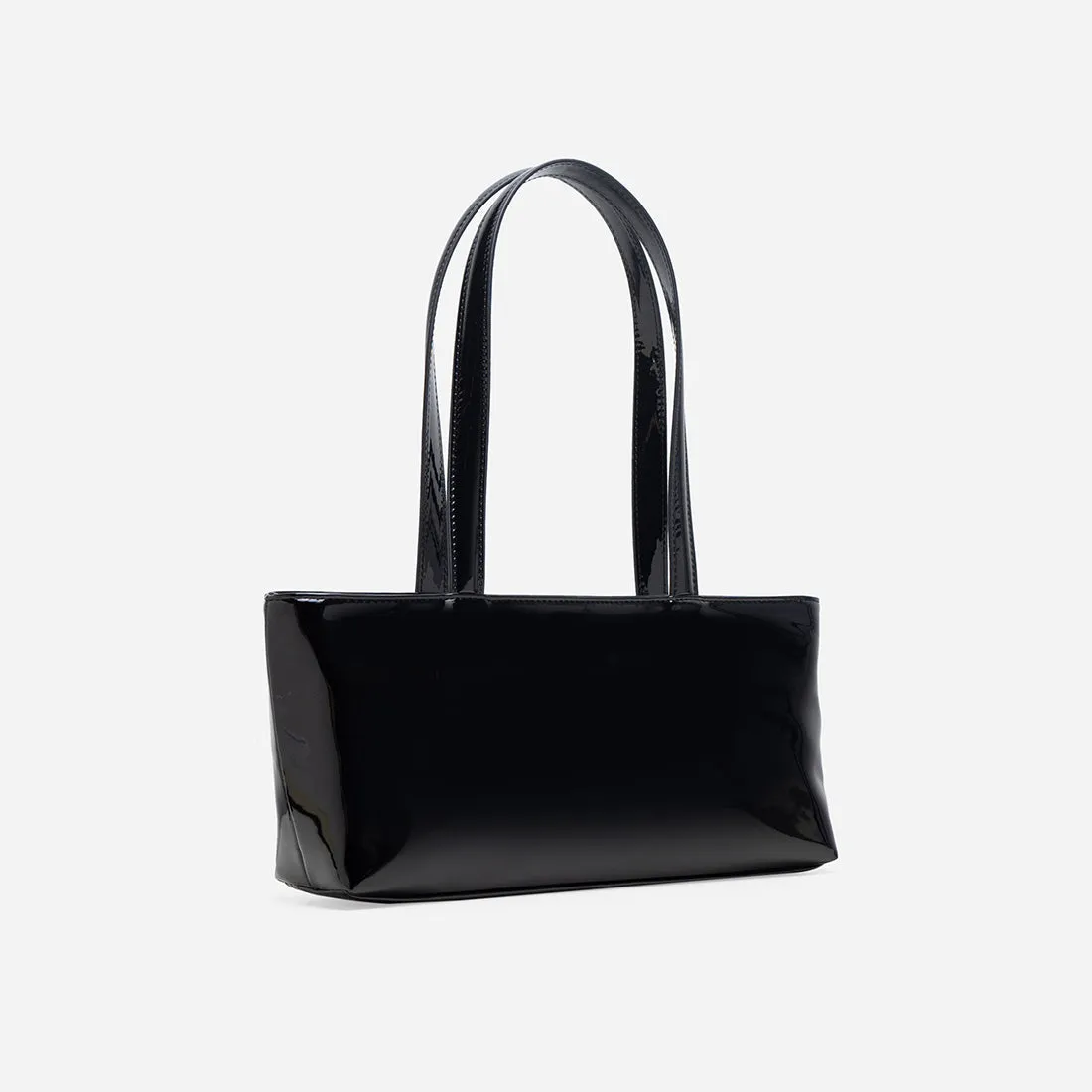 Arielle Patent Tote