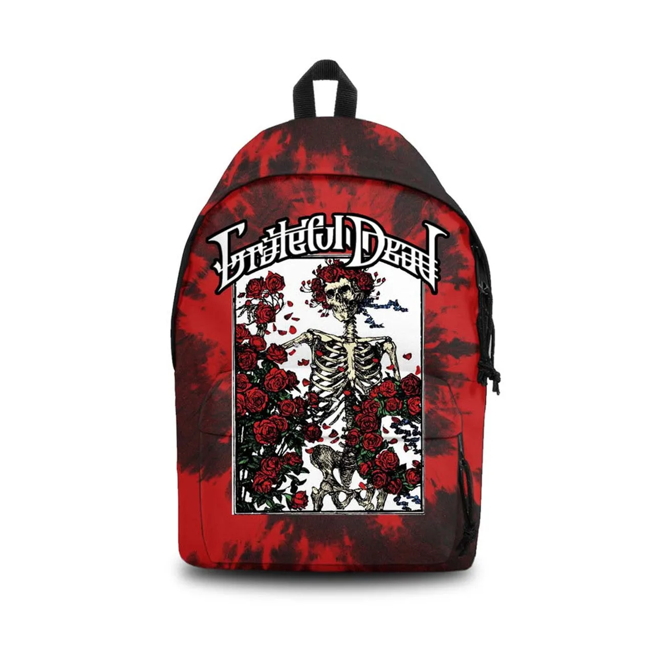 Backpack Grateful Dead Bertha Skeleton Roses