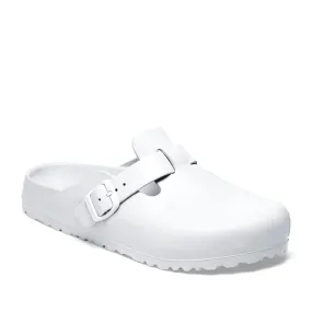 Birkenstock Boston EVA White    