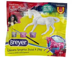 Breyer - Unicorn Surprise Paint & Play