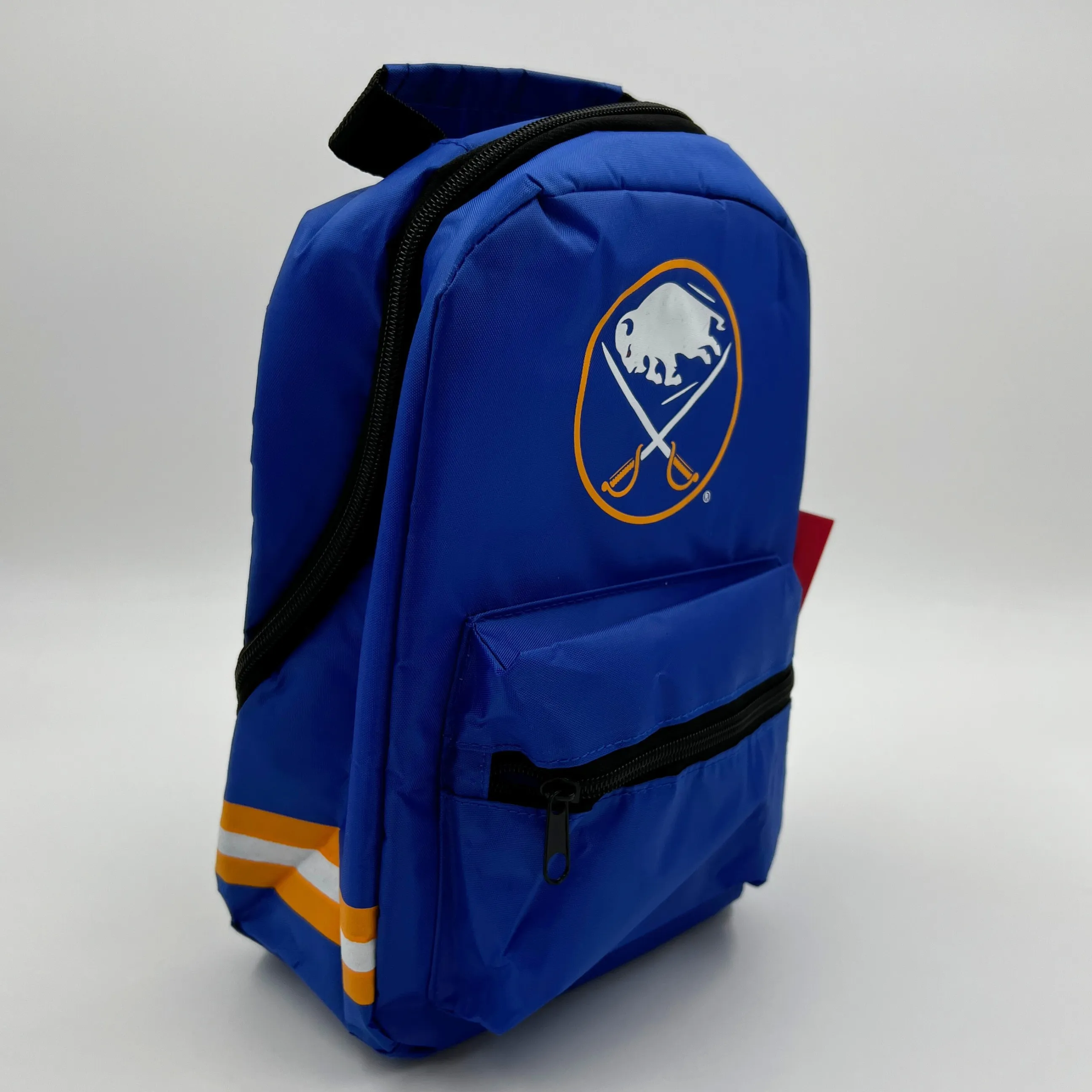 Buffalo Sabres Royal & Gold Lunch Box