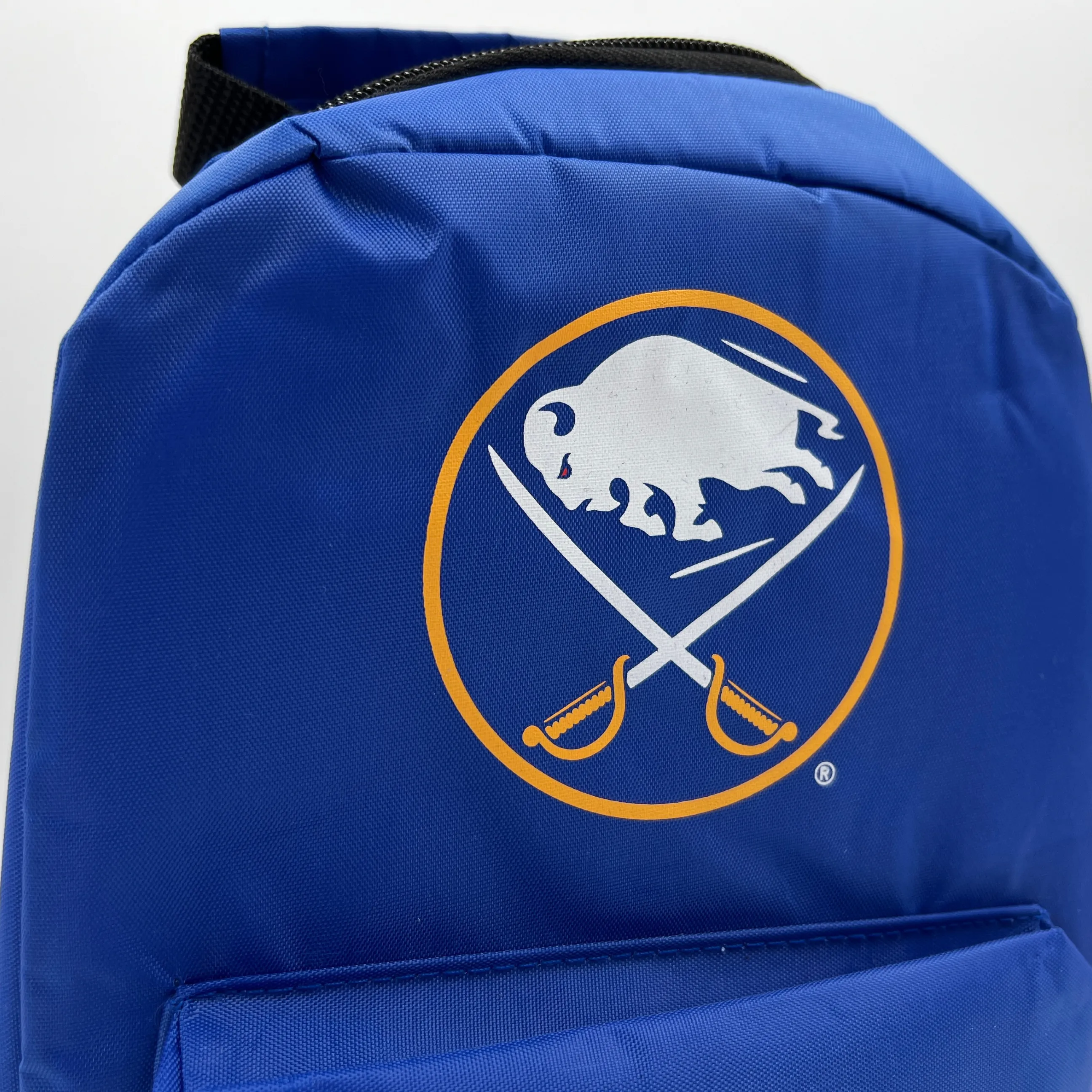 Buffalo Sabres Royal & Gold Lunch Box