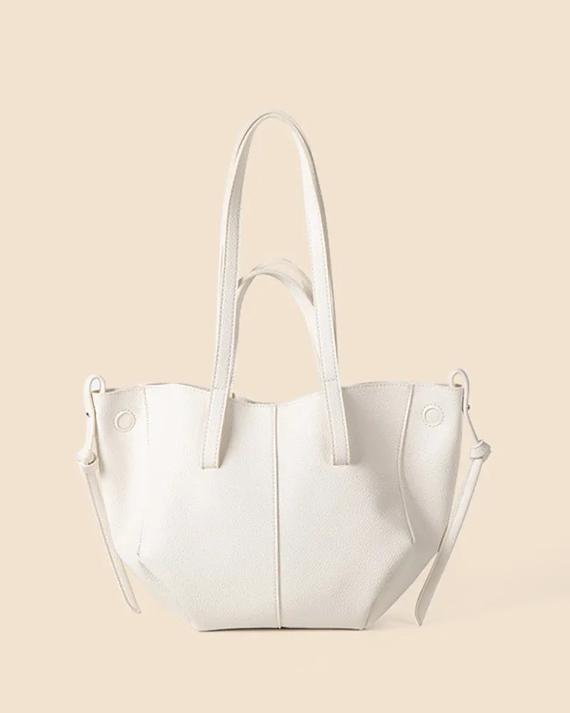 Casual Soft Capacity Tote Shoulder Handbags