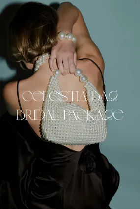 Celestia Bridal Package - 3 x Bags   1 Complimentary