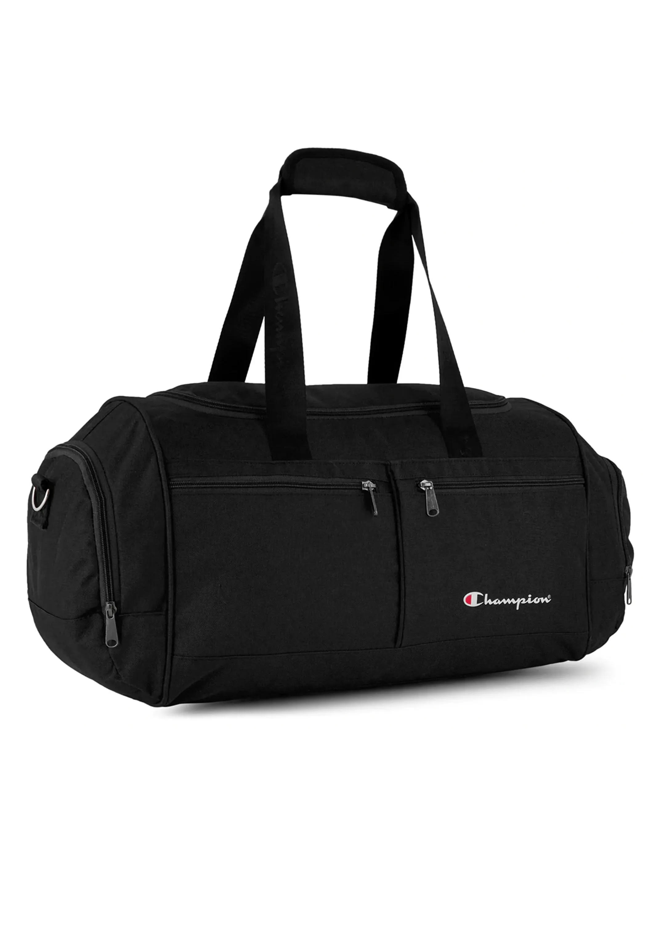 CHAMPION SPS DUFFEL BAG <BR> ZYMKN BLK