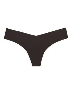 Commando Thong | Black