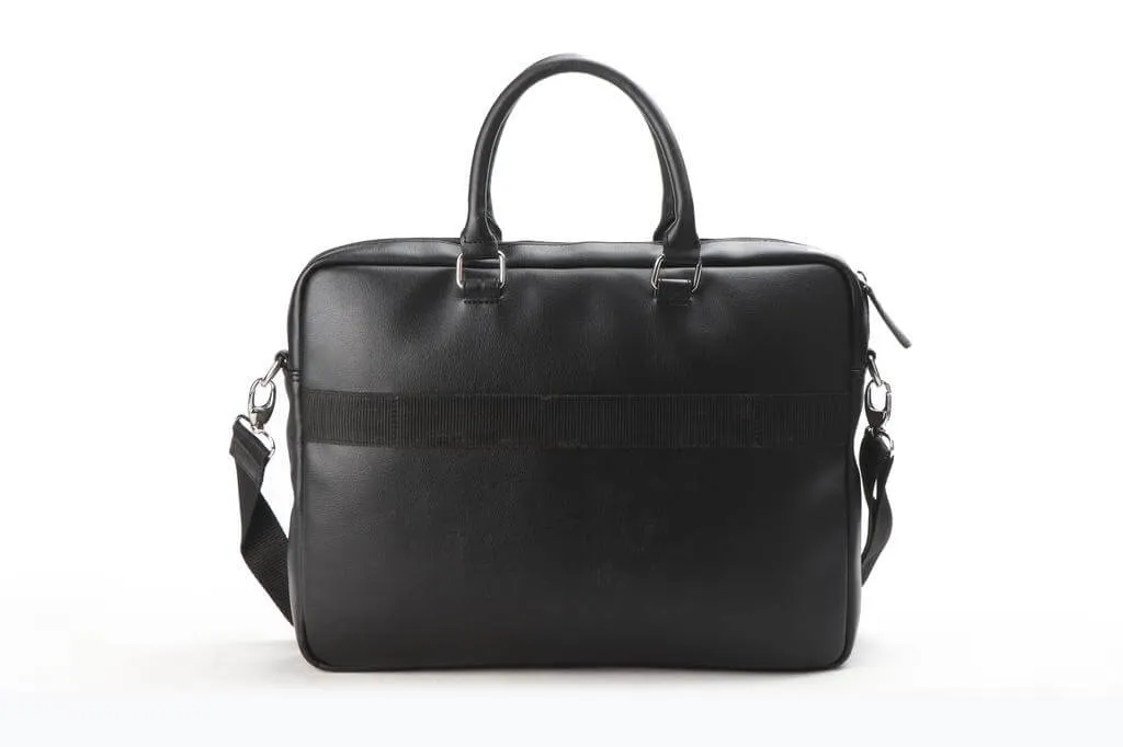 Cross Jasper Office Laptop Briefcase | Black