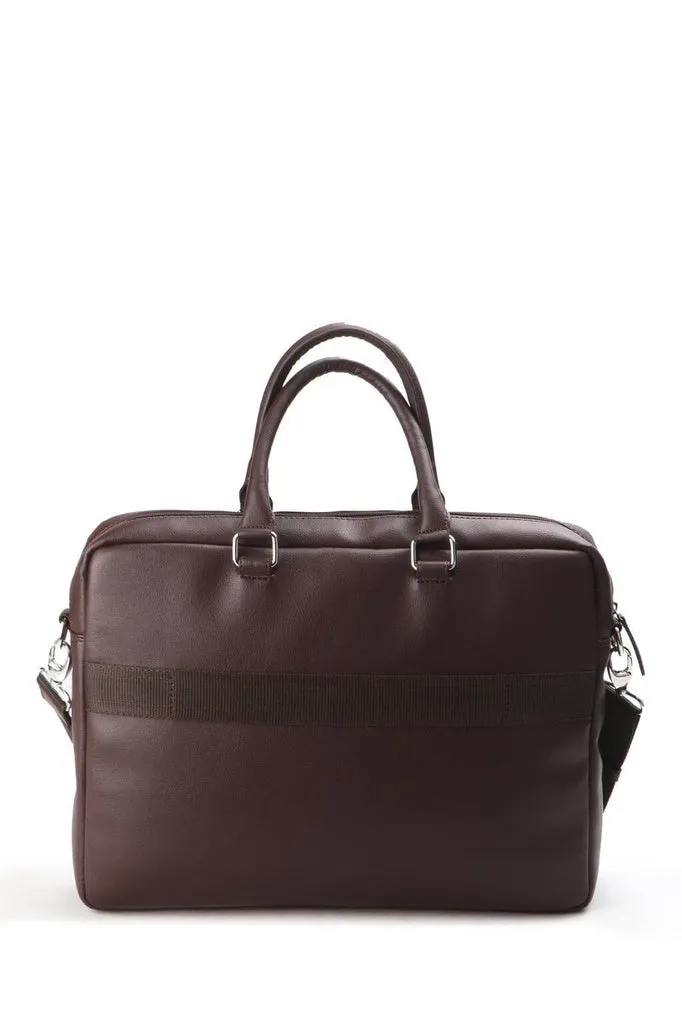 Cross Jasper Office Laptop Briefcase | Brown