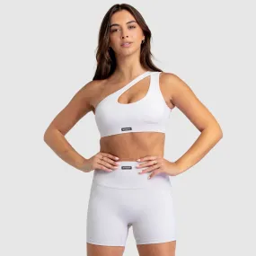 Desire Crop - Ivory White