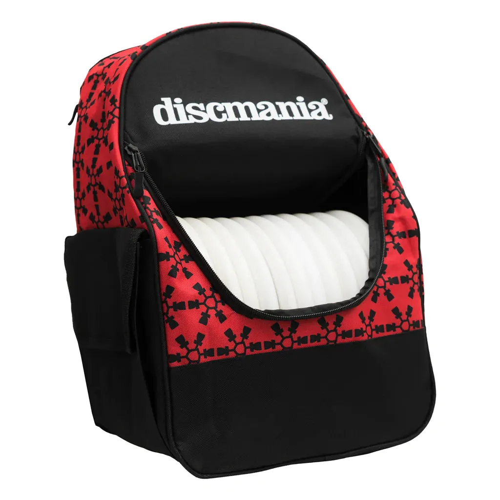 DiscMania Fanatic Go Backpack