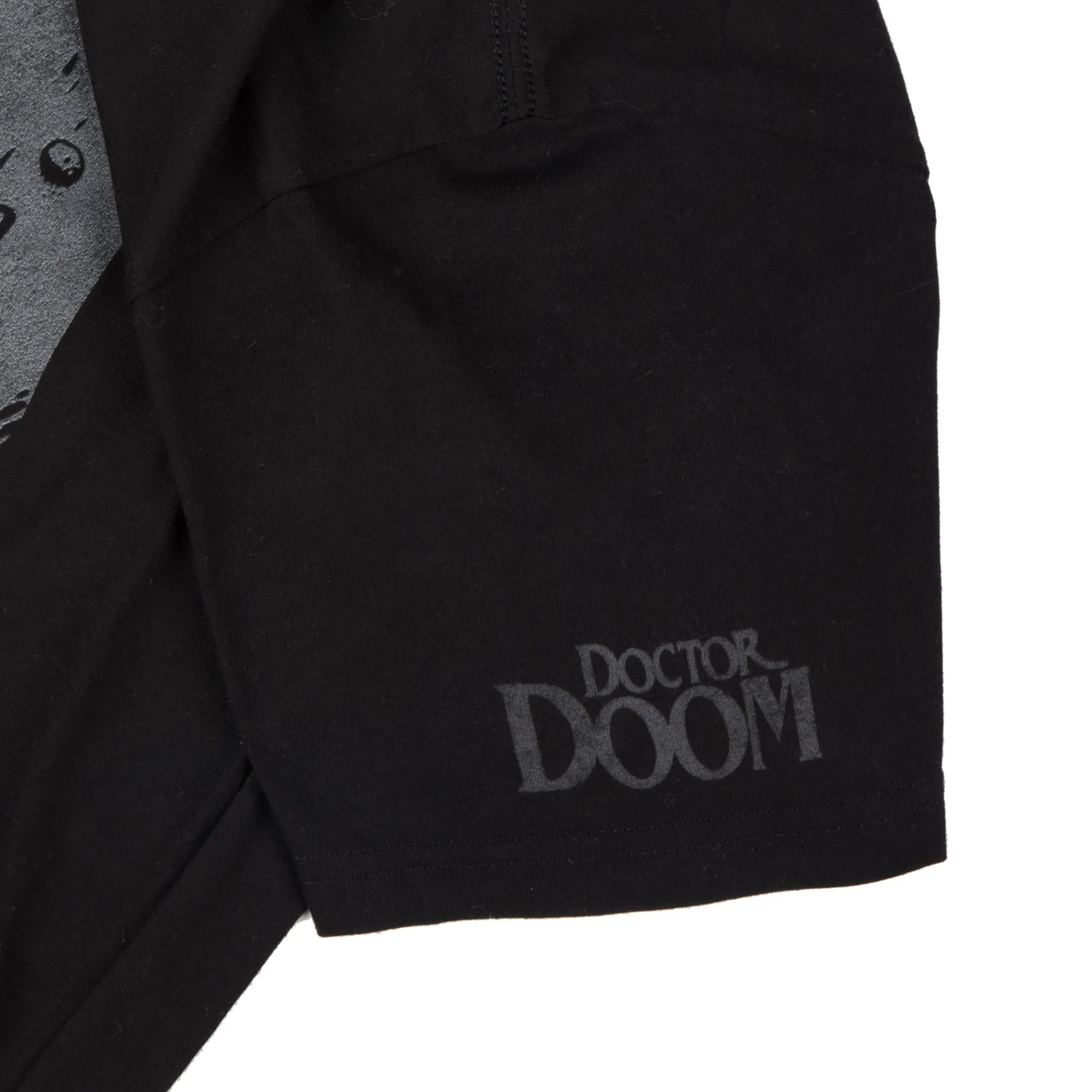 Doctor Doom Mask Black Tee