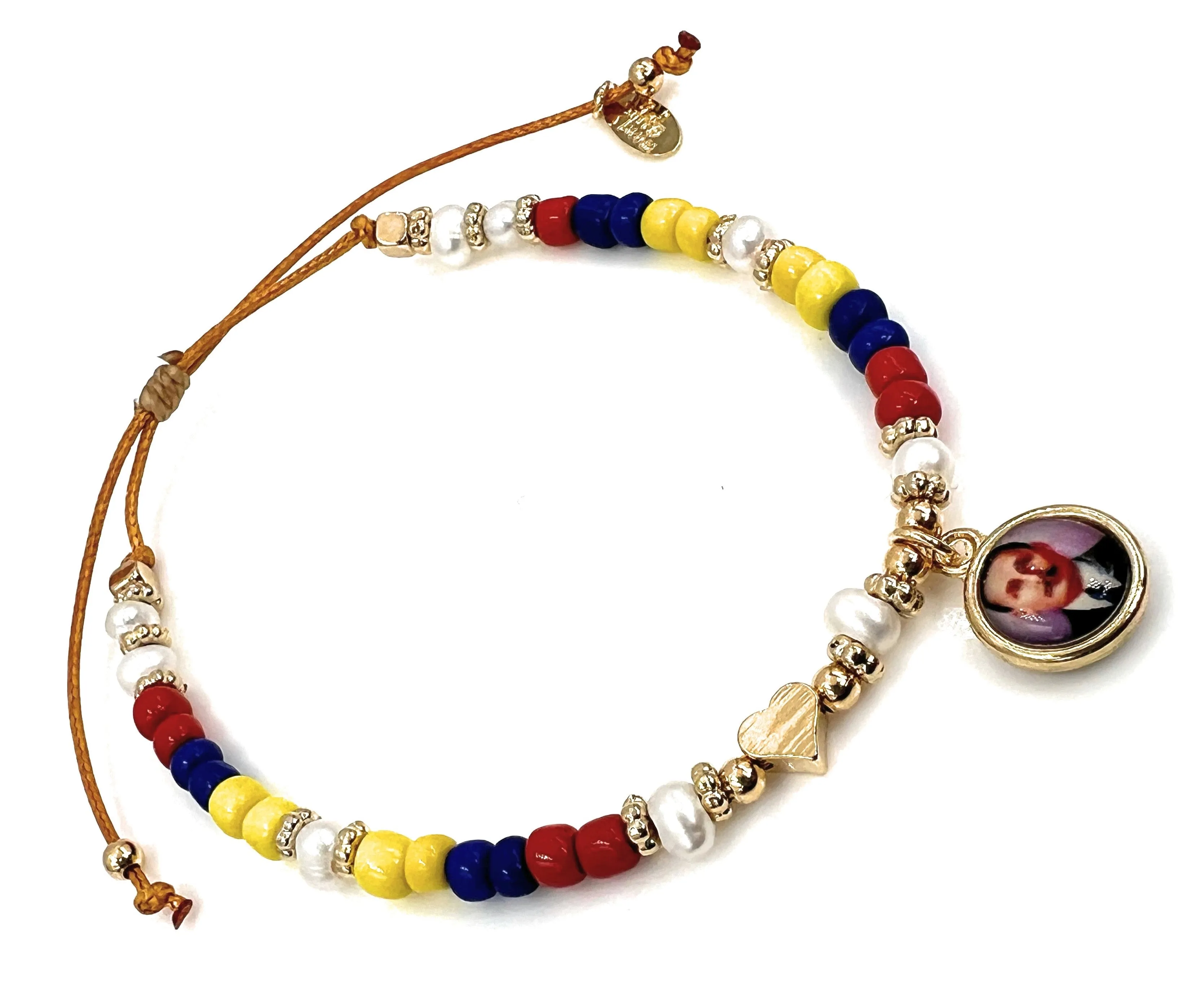 Doctor Jose Gregorio Hernandez, Venezuelan Gift Bracelet