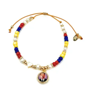 Doctor Jose Gregorio Hernandez, Venezuelan Gift Bracelet