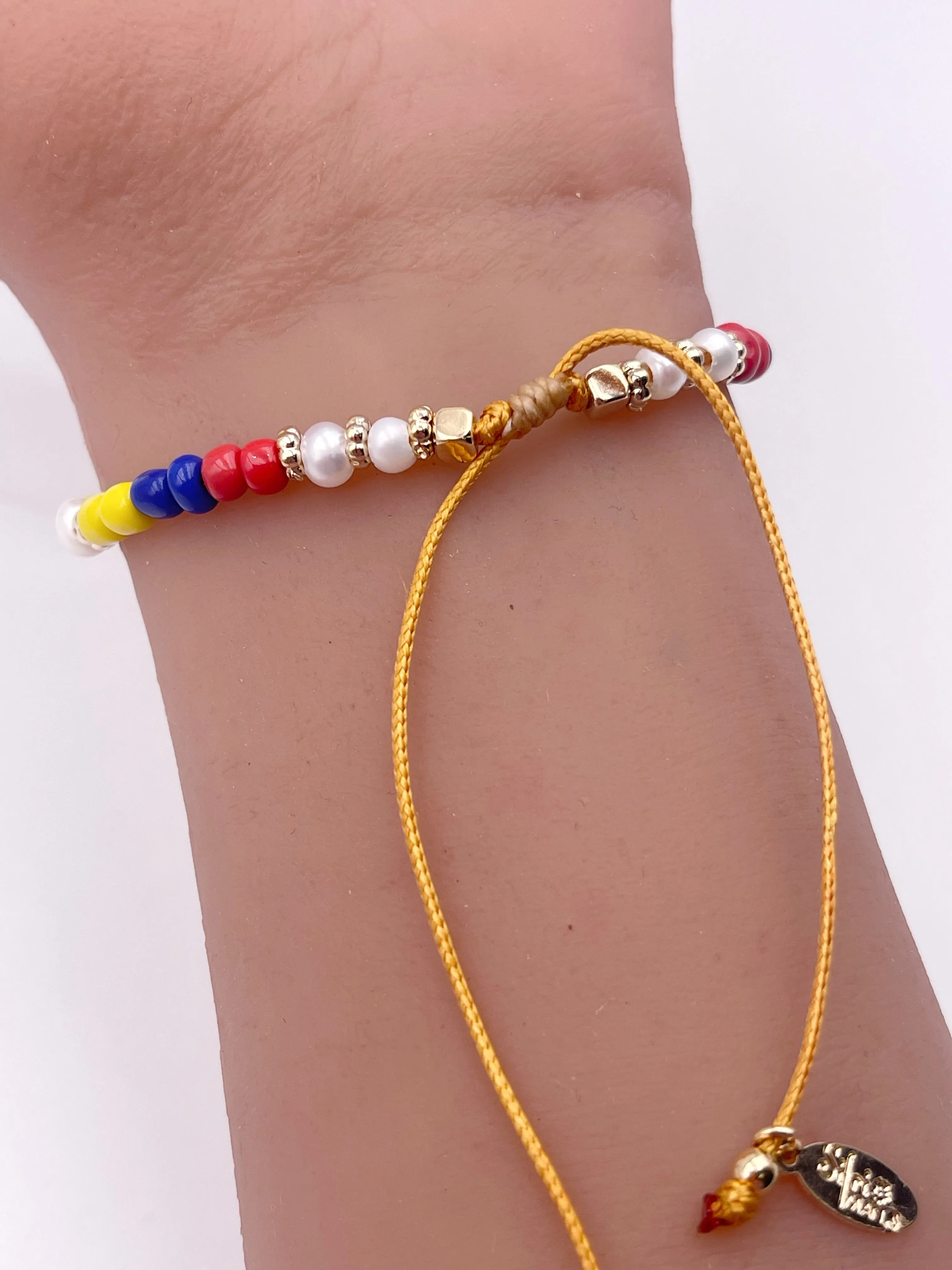 Doctor Jose Gregorio Hernandez, Venezuelan Gift Bracelet