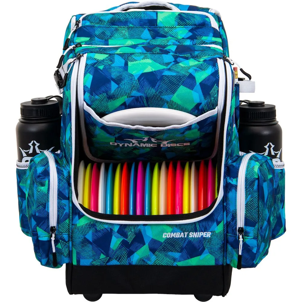 Dynamic Discs Combat Sniper Backpack Disc Golf Bag