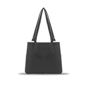 FABLE BLACK HANDBAG