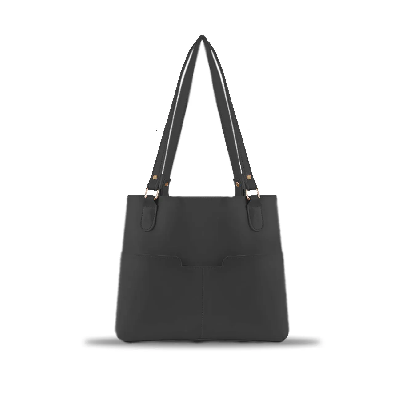 FABLE BLACK HANDBAG