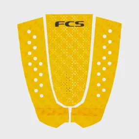 FCS T-3 Eco Traction Pad - Mango