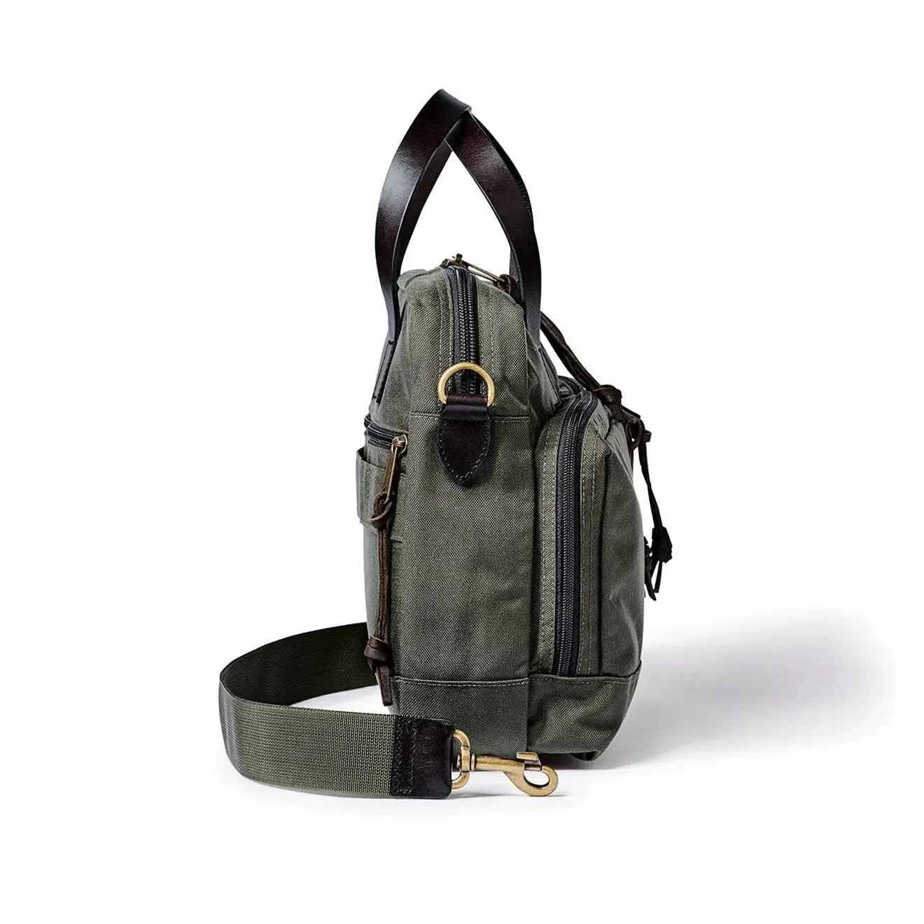 Filson Dryden Briefcase Otter Green