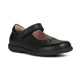 Geox Girl's (Sizes 30-35) Naimara Black