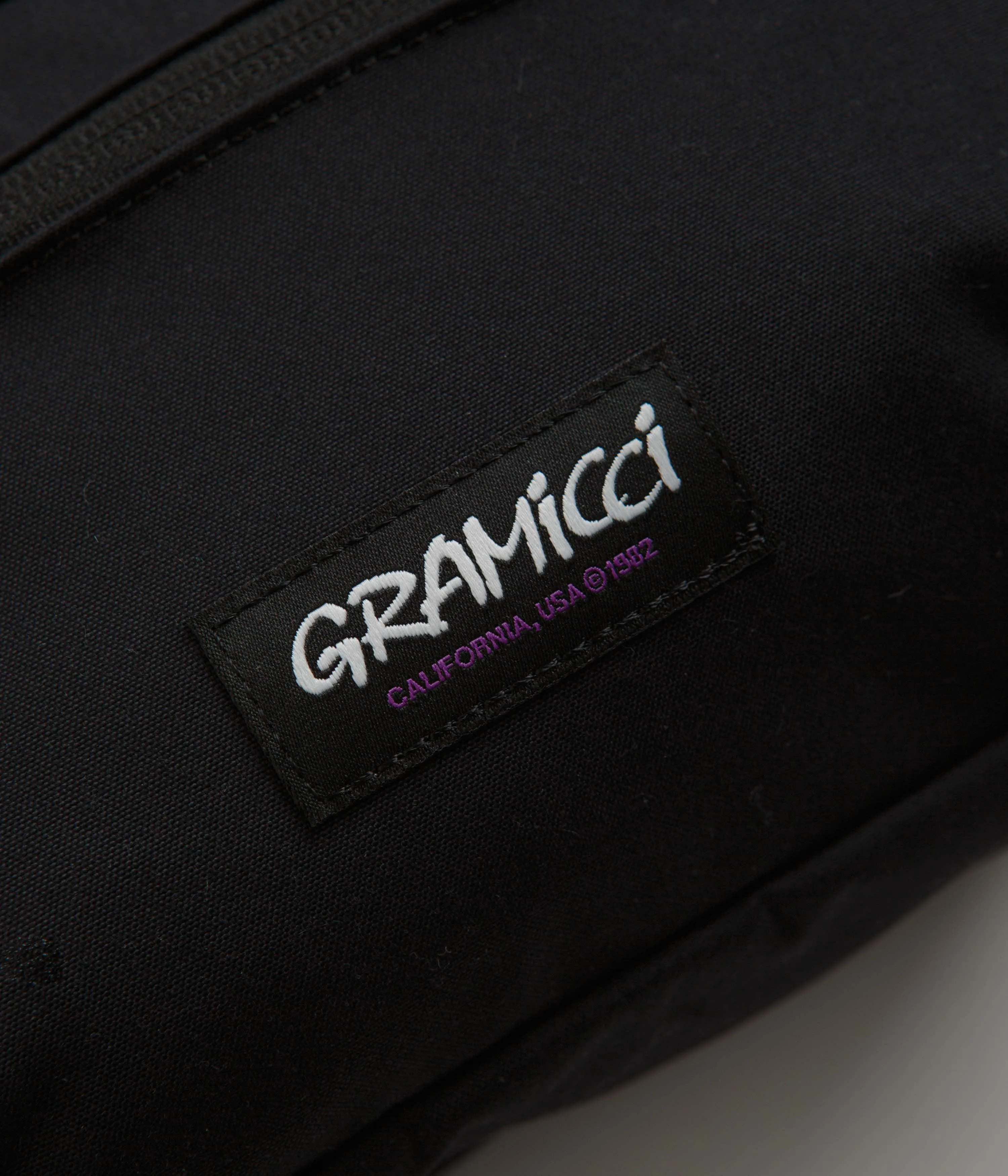 Gramicci Cordura Hiker Bag - Black