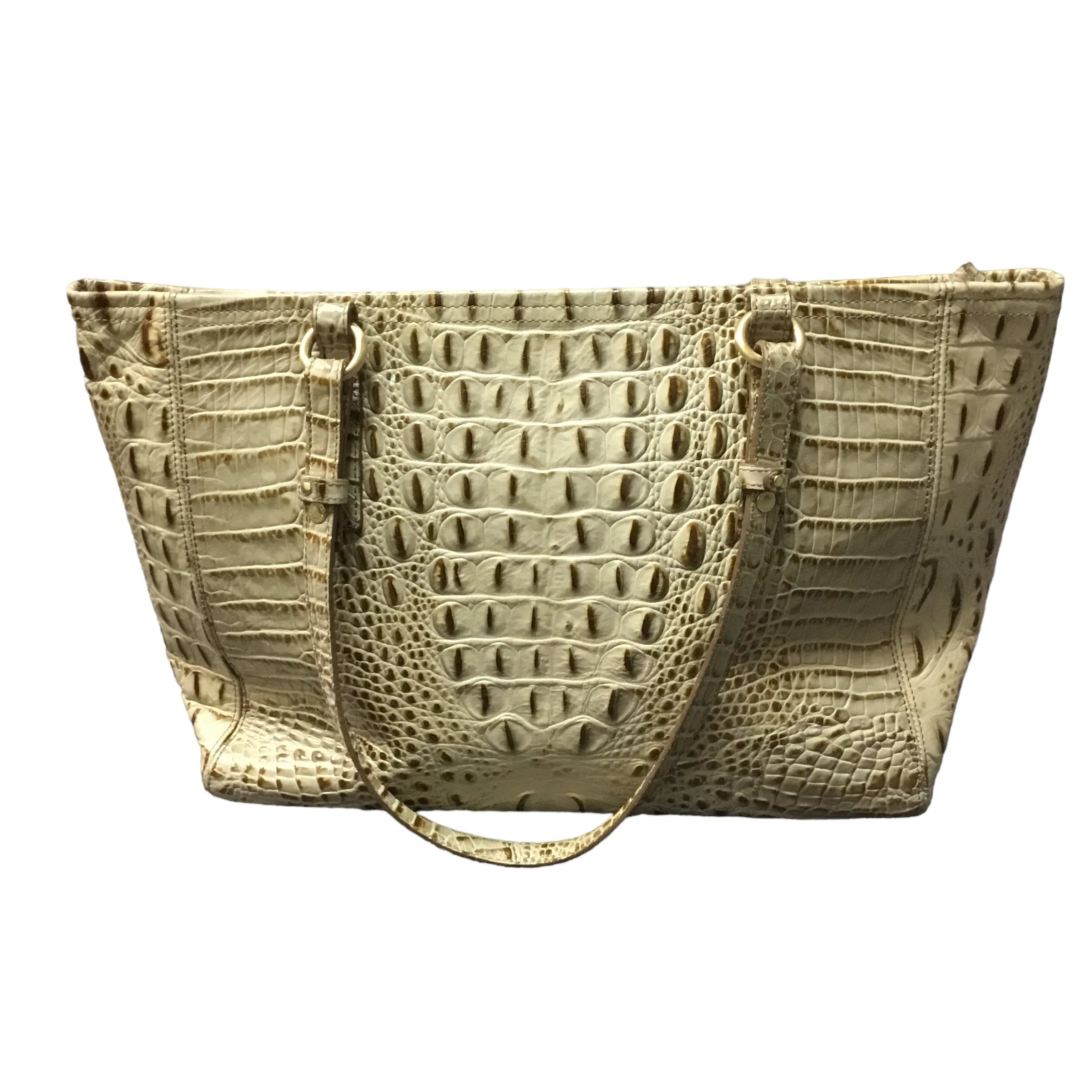 Handbag Designer By Brahmin  Size: Medium