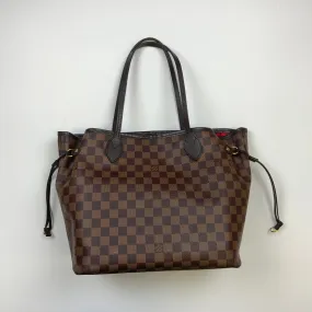 Handbag Designer By Louis Vuitton  Size: Large