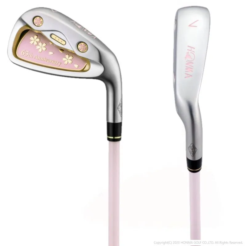 Honma 65th Anniversary Ladies Package Set