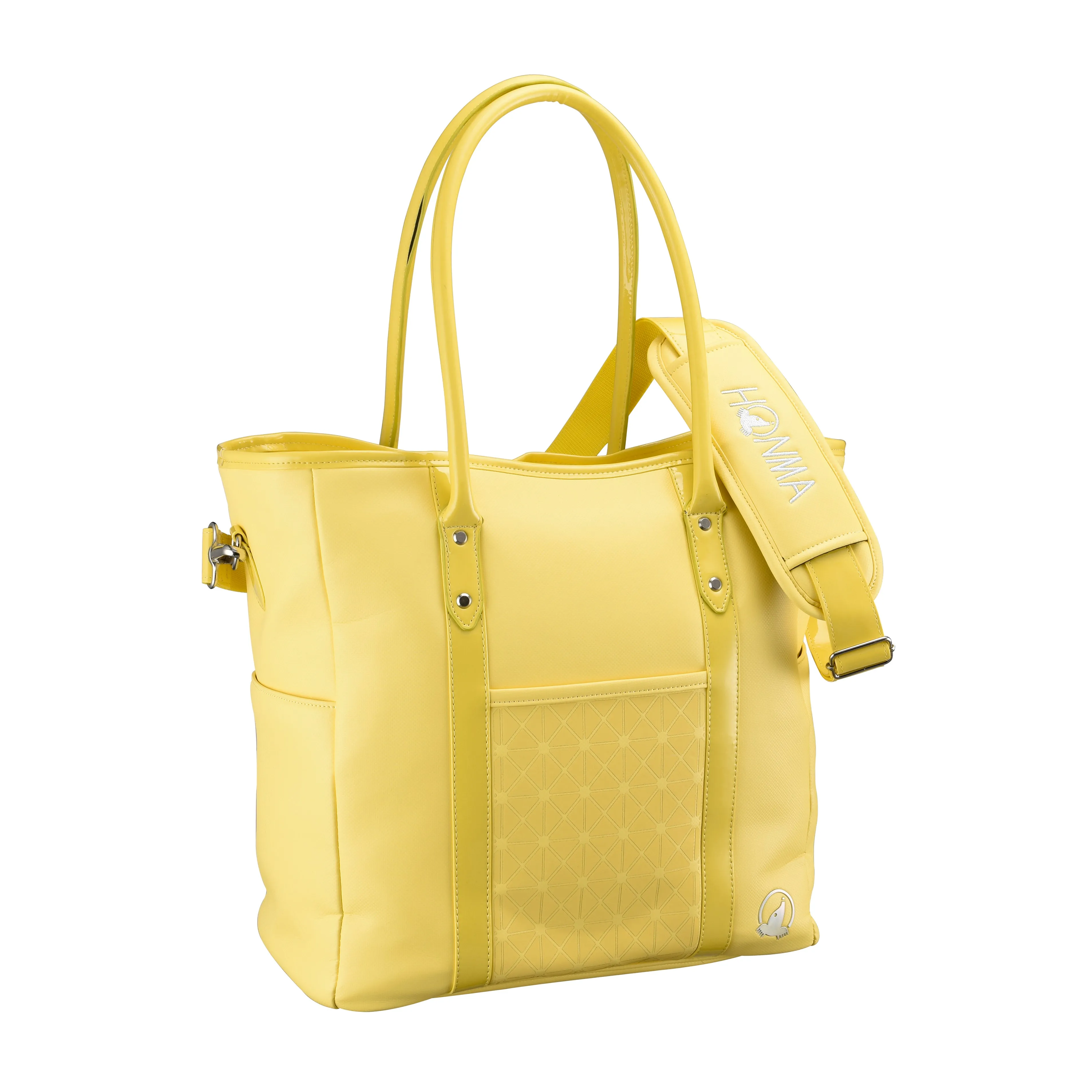 Honma BB-12203 Tote Bag - Yellow