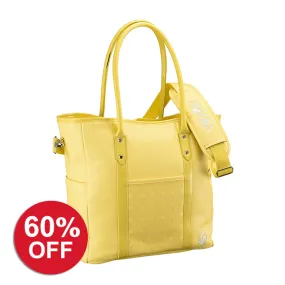 Honma BB-12203 Tote Bag - Yellow