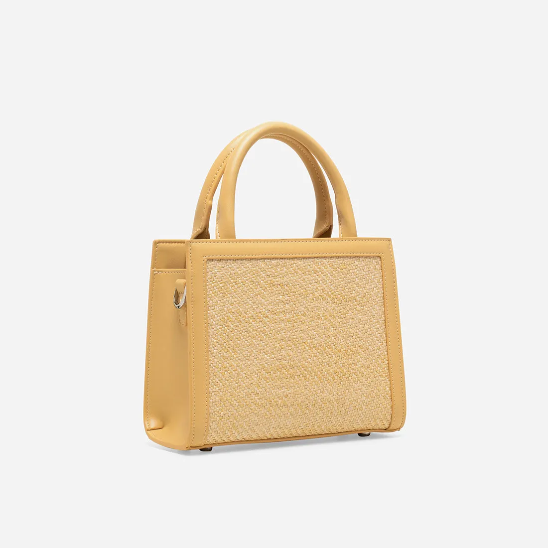 Ilora Woven Tote