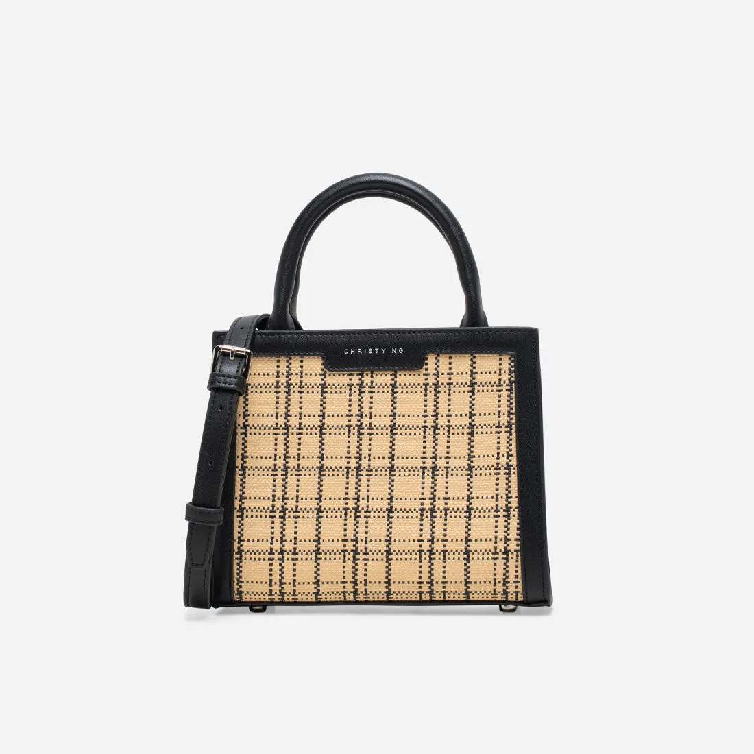 Ilora Woven Tote