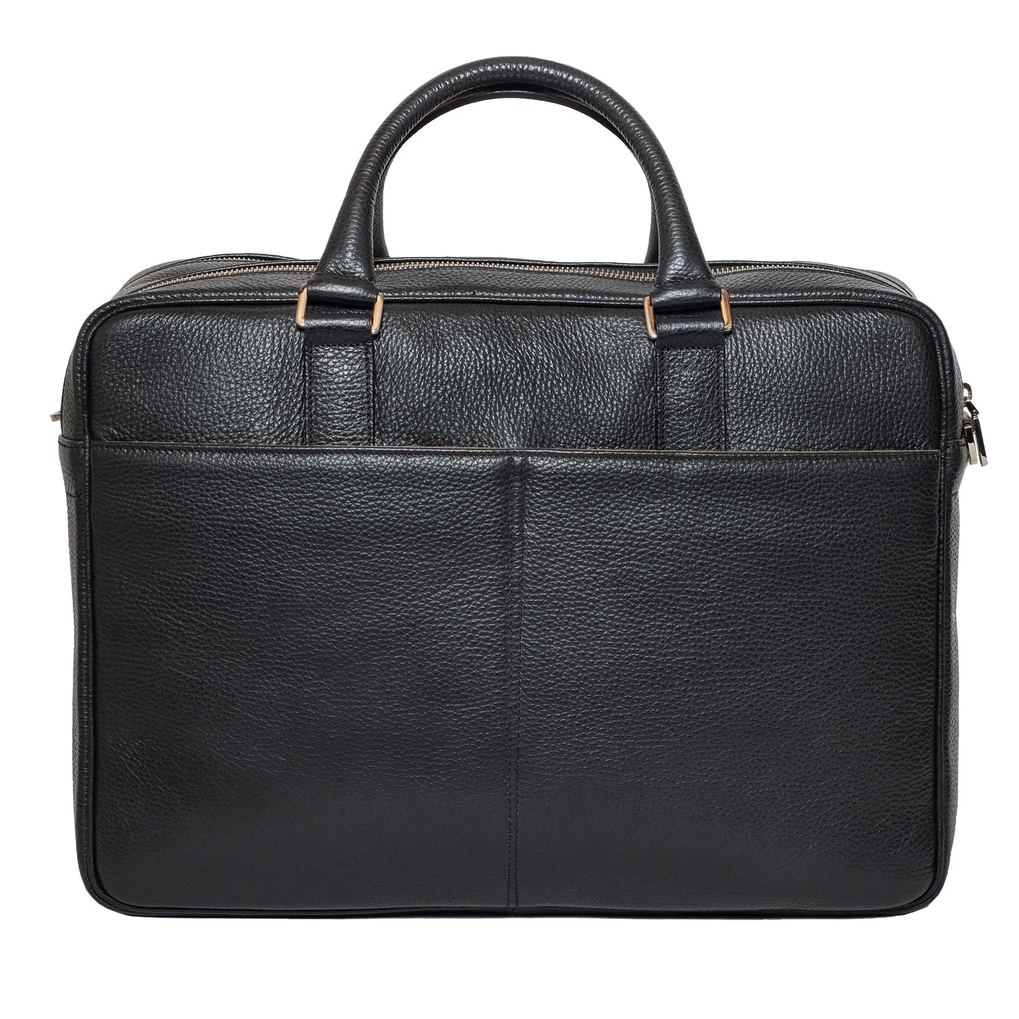 Italian Leather Briefcase