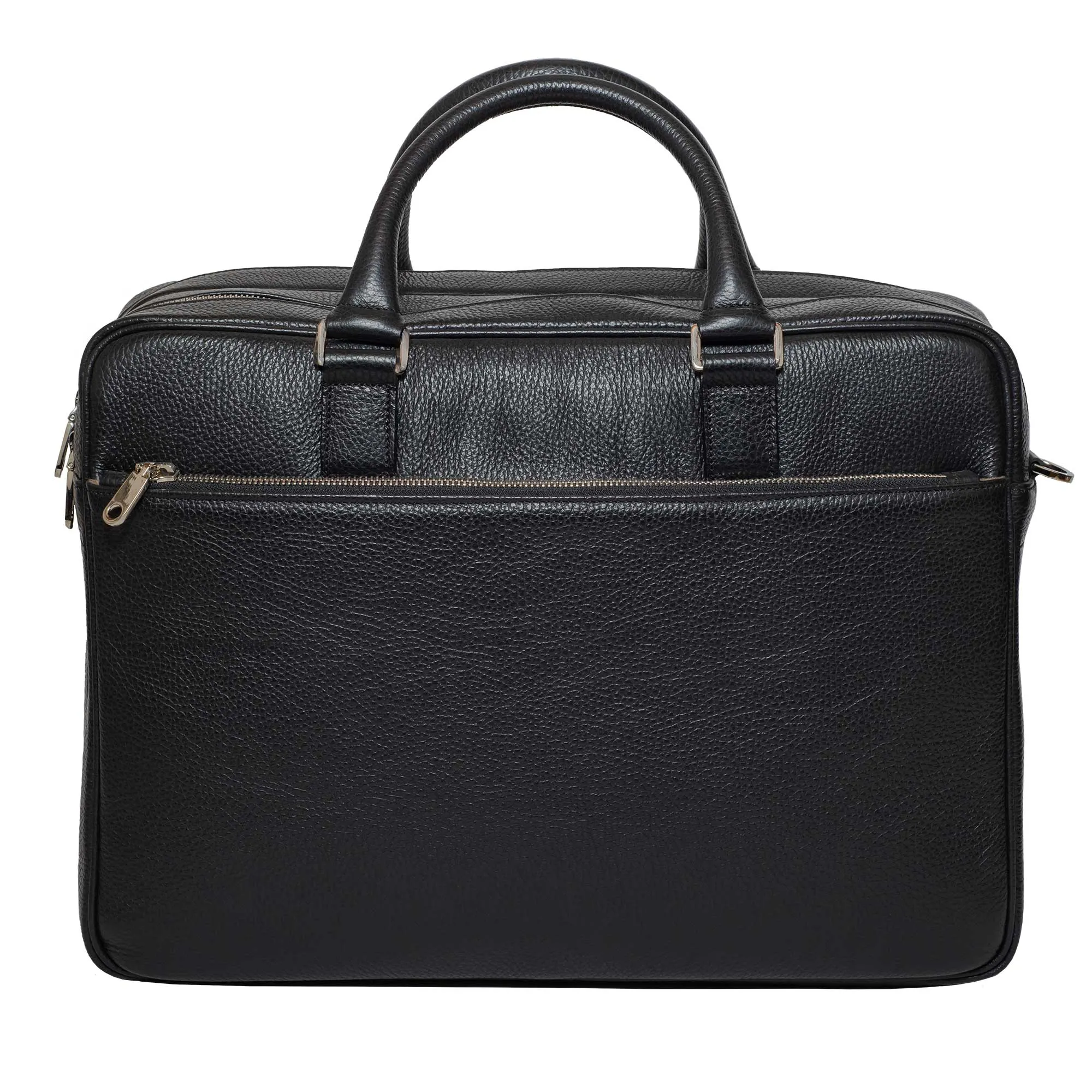 Italian Leather Briefcase