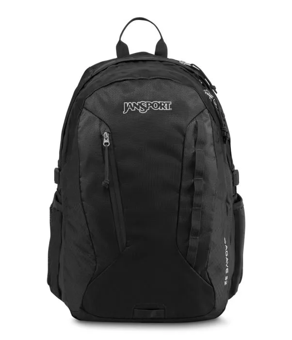 Jansport - Agave Black Backpack