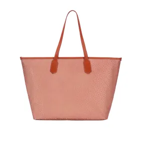 Jet Set Tote - Rose