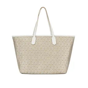 Jet Set Tote - Stone