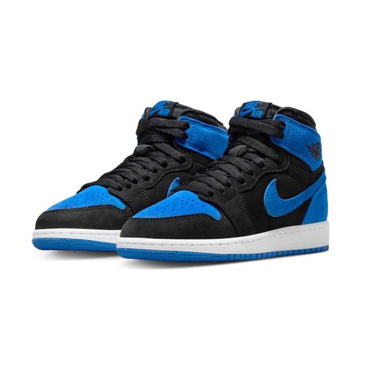 Kids' Air Jordan 1 Retro High OG 'Royal Blue'