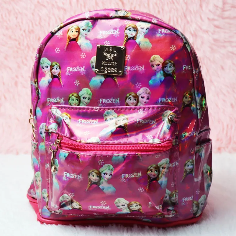 Kids Backpack for Girls, Unicorn Backpack for Preschool, Kindergarten And Montessori