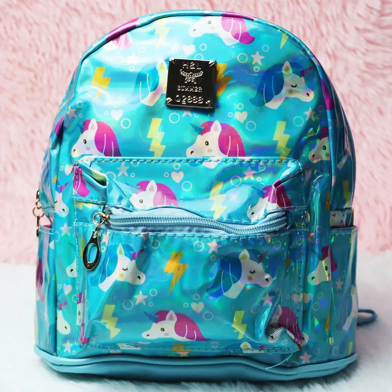 Kids Backpack for Girls, Unicorn Backpack for Preschool, Kindergarten And Montessori