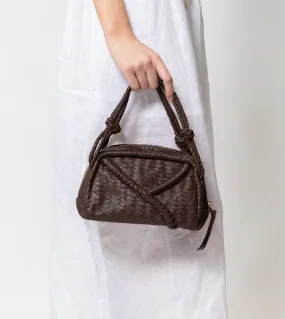 Kiran Handbag | Chocolate