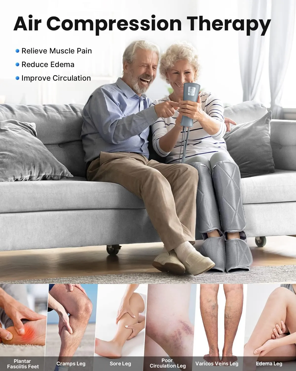 Leg Massager Pro